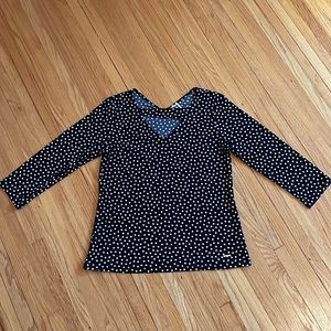 Anne Klein S Blouse
